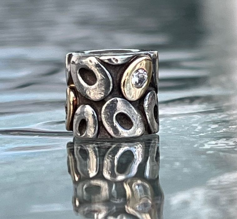 Pandora oryginał tt charms
