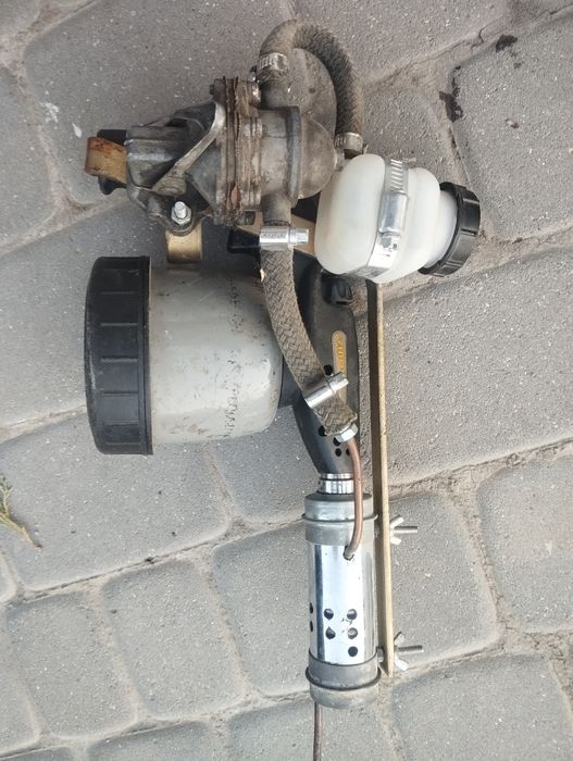 Дим пушка для бджол