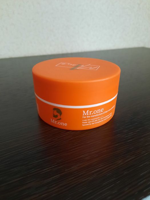 Гель, воск для укладки волос Mr.one