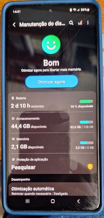 Samsung Galaxy A71
