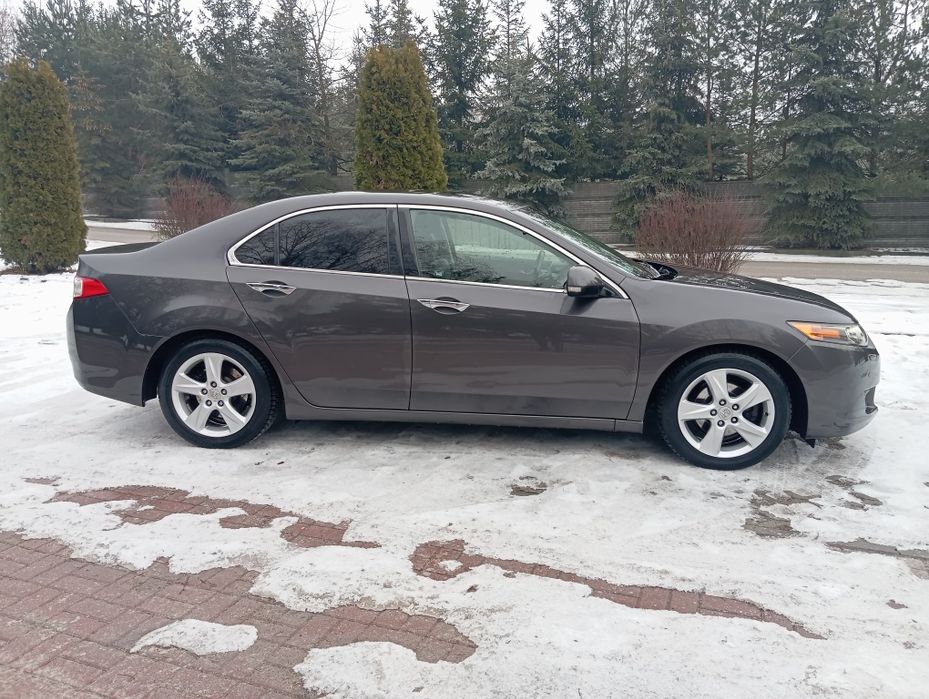 Honda Accord VIII 2.2 i-Dtec 150 KM 2008 Rok