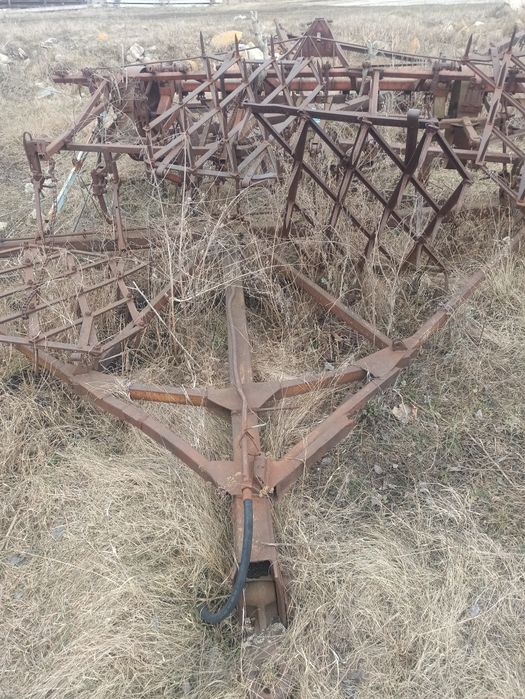 Культиватори навісний, причепний