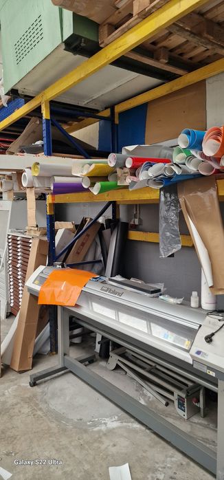 Estantaria parteleiras