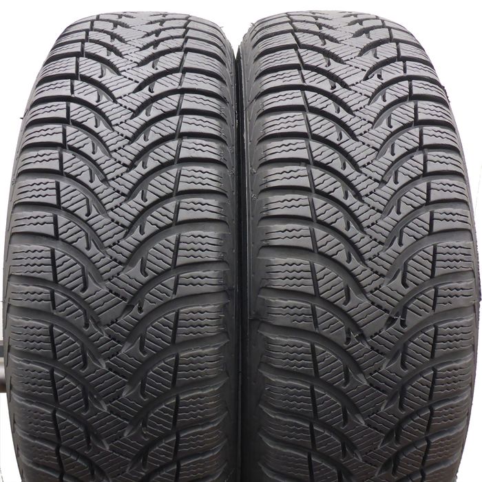 175/65/15 Michelin 175/65R15 84T Apin A4 Zima 2016 7-7,8mm