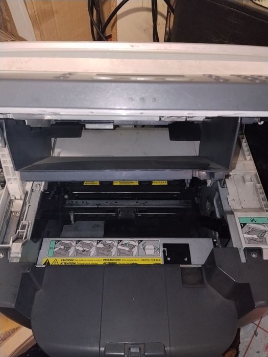 БФП Canon mf 4120