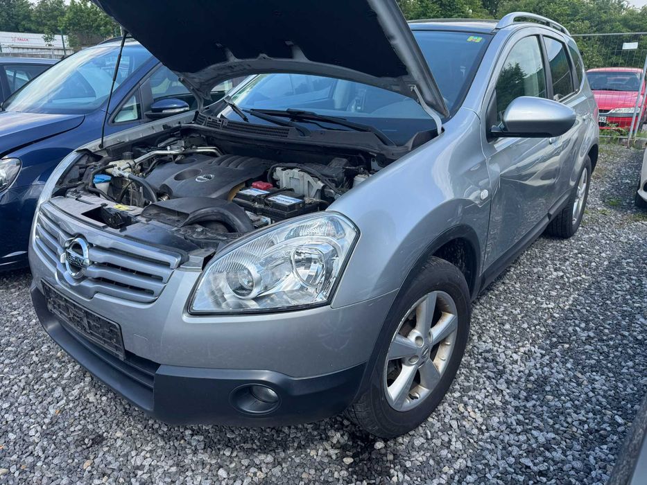NISSAN QASHKAI +2   1.5dci  6ст  КПП модель-2010