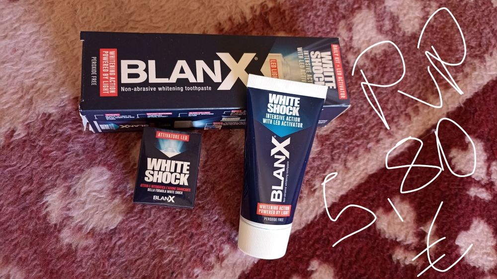 Pack completo p/ branquear dentes