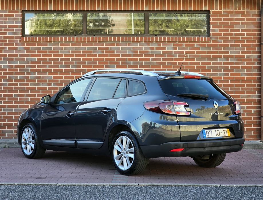 Renault Megane III 1.5 DCI 110CV