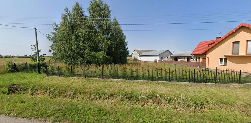 3000 m² działka budowlana z dostępem do jezdni gmina Latowicz - Widok 2