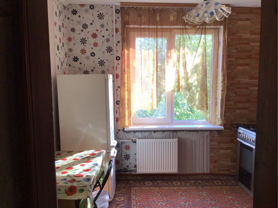 Однокімнатна квартира подобово в місті Черкаси