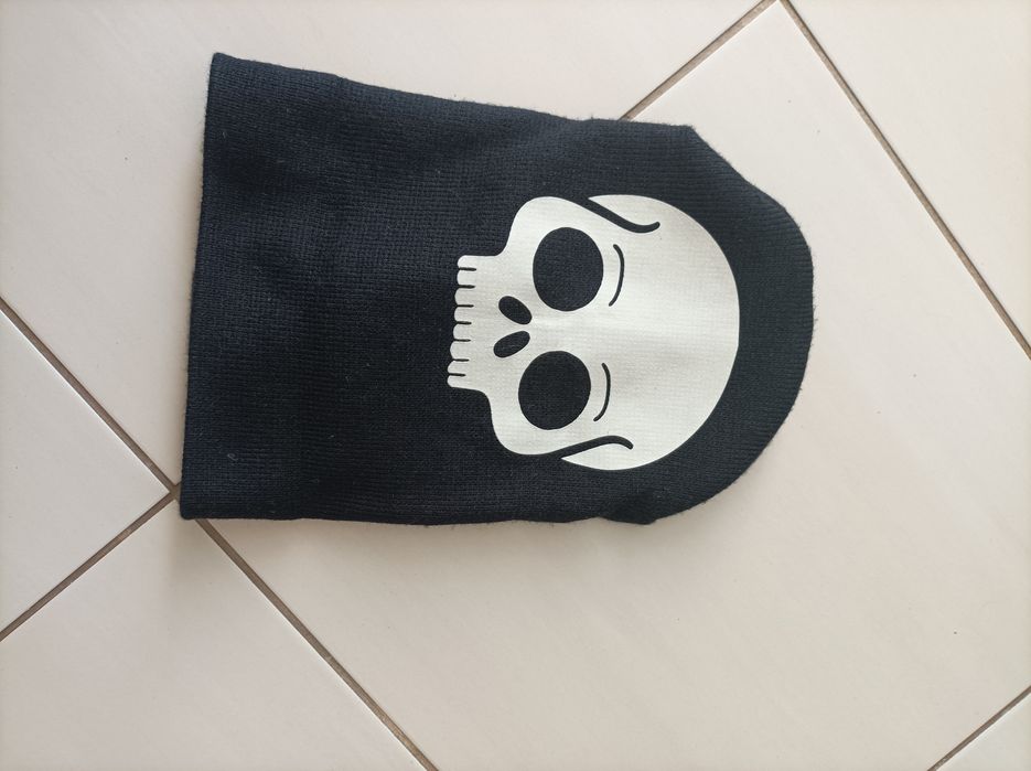 Czapka halloween chłopięca 110-116