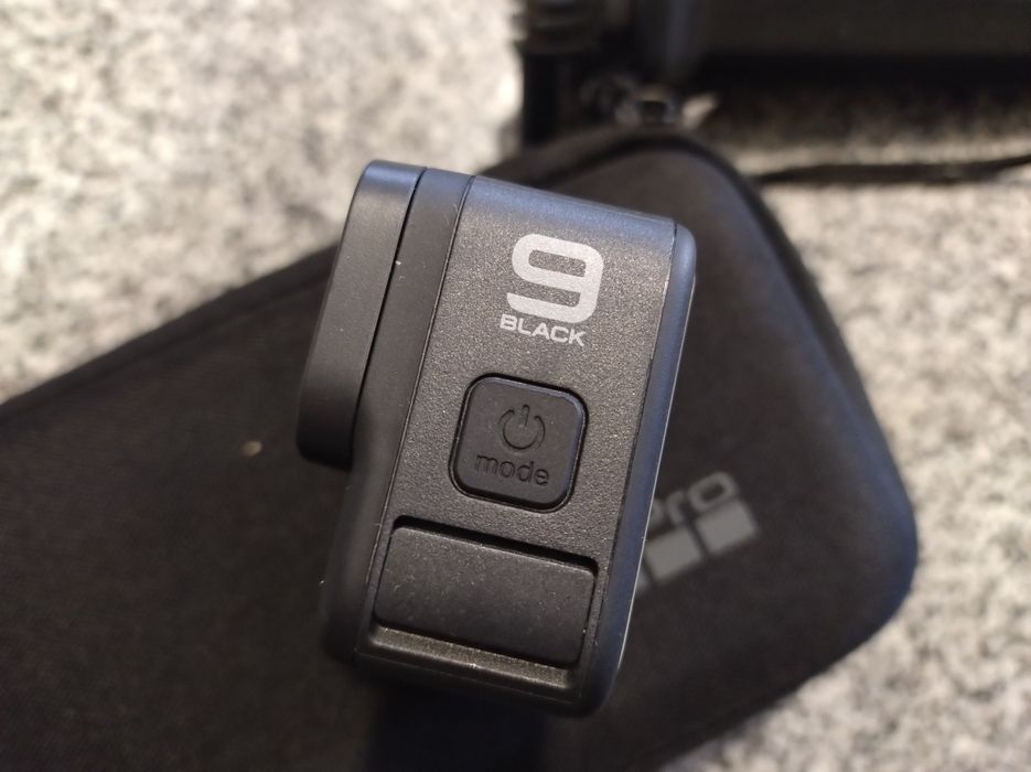 GoPro hero 9 black edition