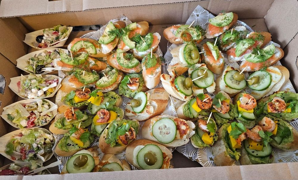Catering na imprezę