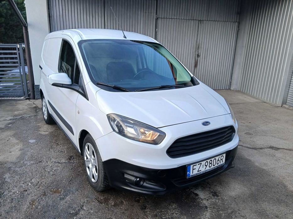 transit courier 1,0 Eco Boost