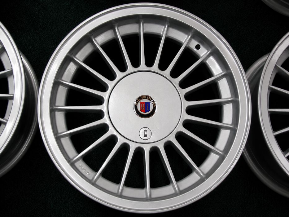 alpina classic R16   7j та 8j бмв bmw 5.120 m-power bba oz ats різноширокі полки ковка
