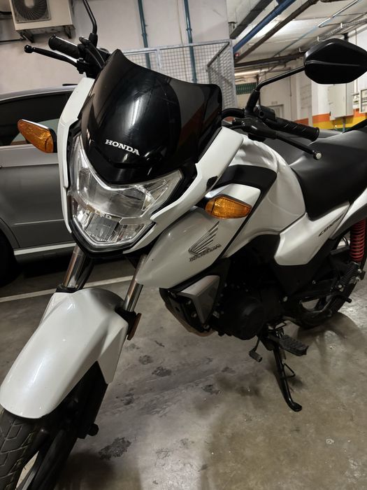 Honda CB125F (2023)