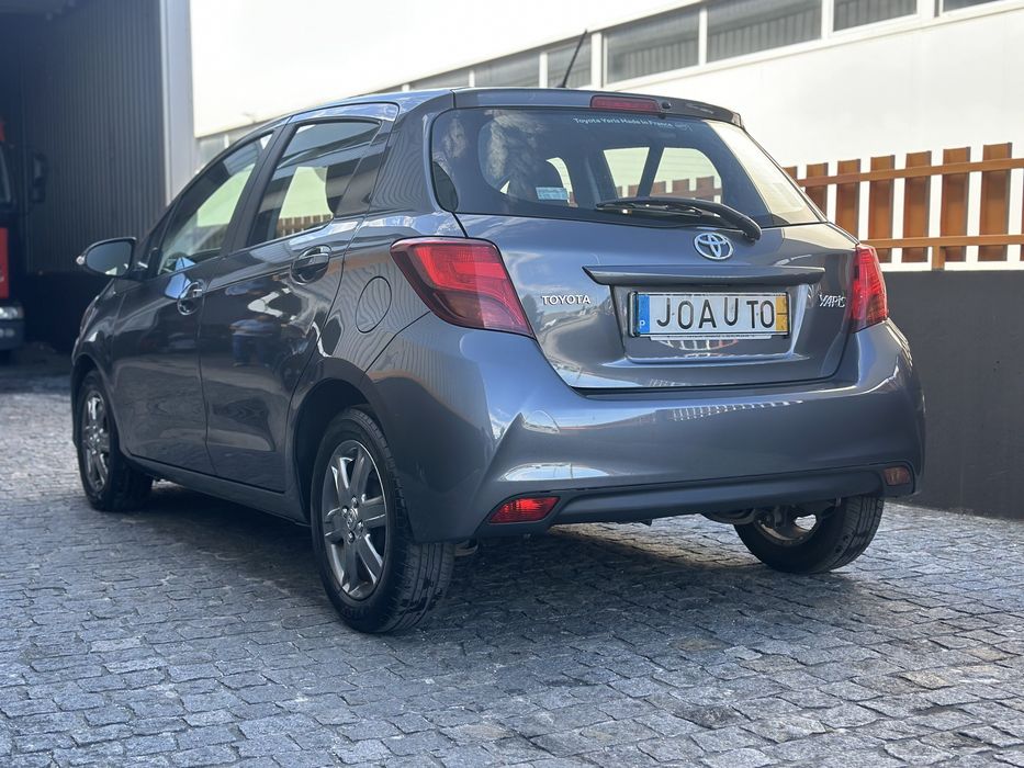 TOYOTA YARIS 1.4 D4D