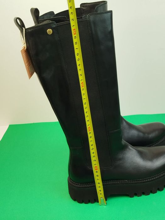Buty Copenhagen Lemon Hight - Black