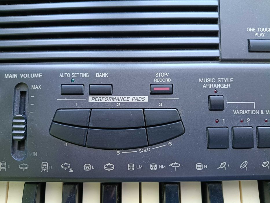 Keyboard Technics SX-KN1400