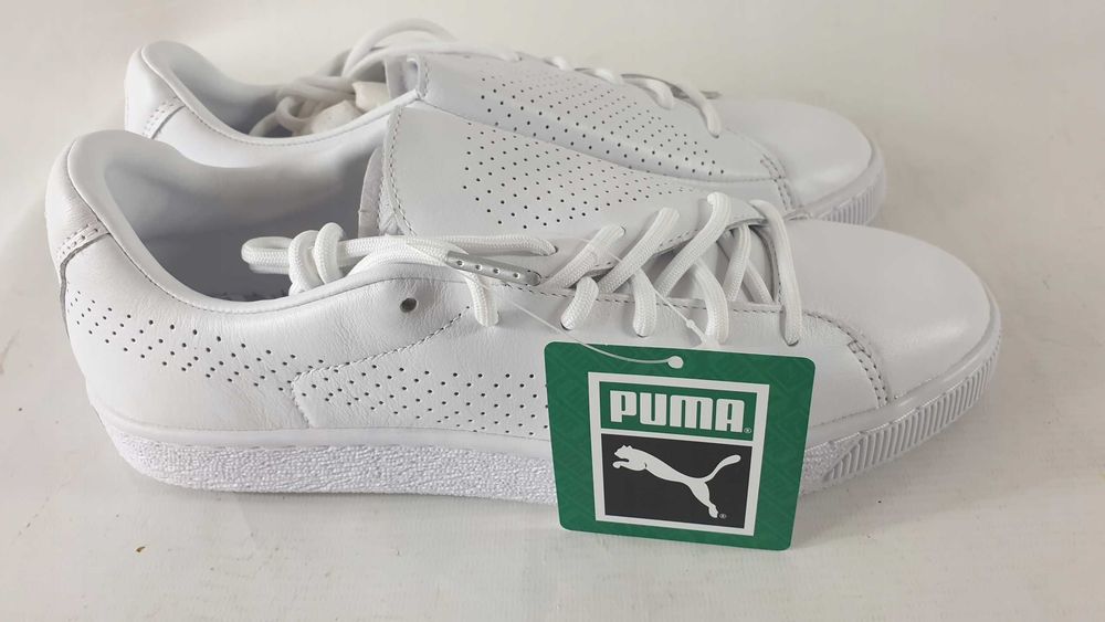 PUMA BASKET CRUSH EMBOSS adidasy damskie r 38