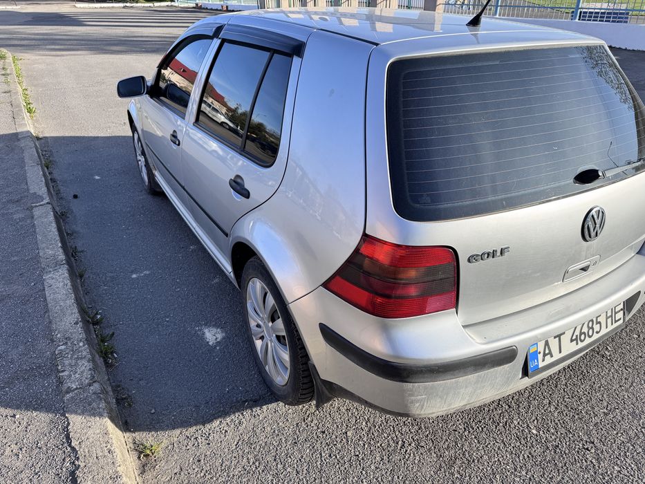 Продам volkswagen golf 4. 1.6. 2002р.