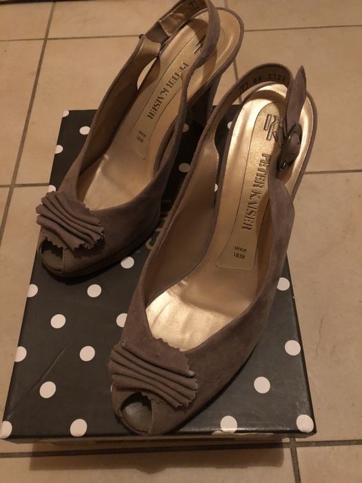 Atrakcyjne i super wygodne buty firmy Peter Kaiser
