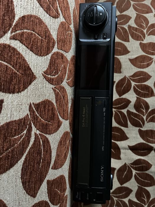 Sony SLV-415 magnetowid 4 głowicowy