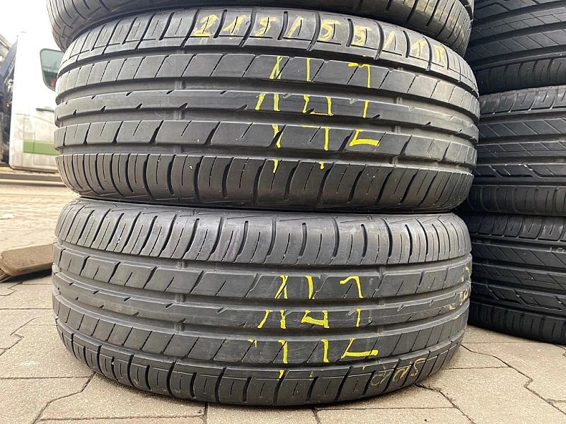 215/55/17 Falken Ziex ZE914_7mm_4szt_(142)
