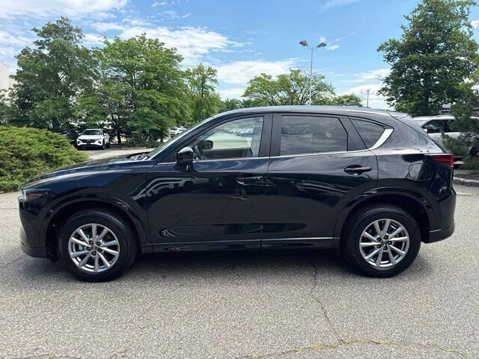 Mazda Cx-5      2025