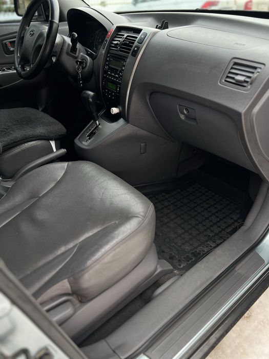 Туксон 2,0 CRDI, автомат.