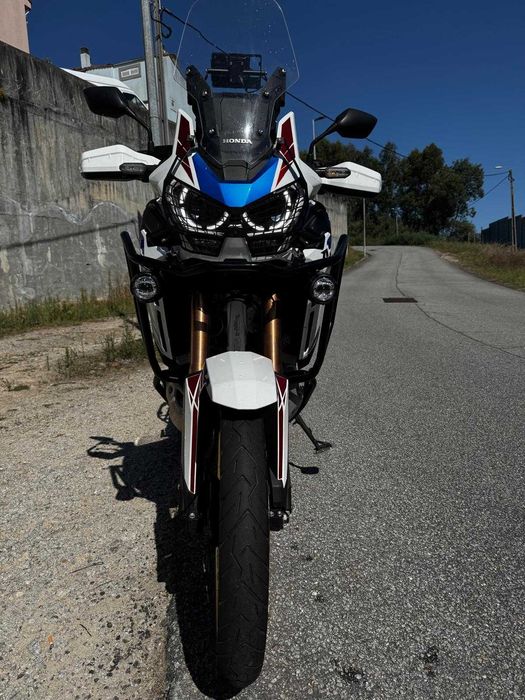 Honda África Twin Adventure Sports 1100