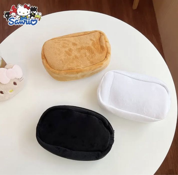 Пенал школьный Куроми Hello Kitty шкільний пенал Kuromi My melody