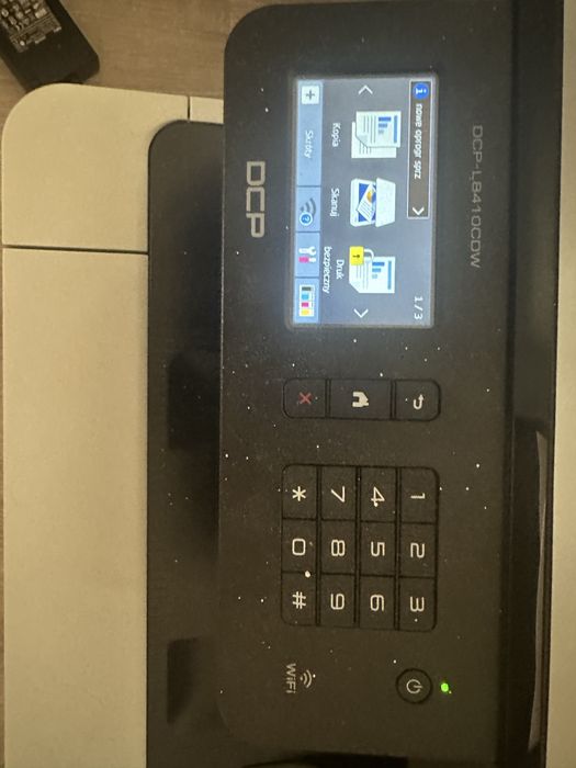 drukarka brother dcp-l8410cdw