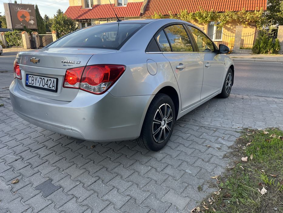Chevrolet Cruze
