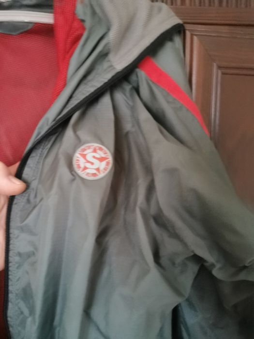 Kurtka wiatrówka Smith's baggy rozm XXL