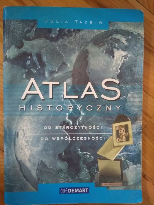Atlas historyczny