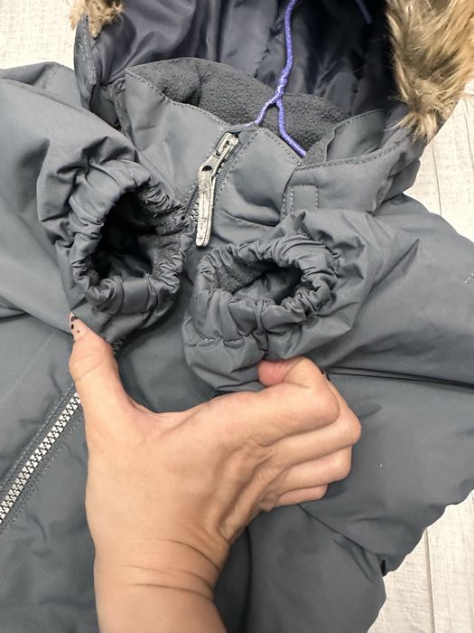 Комбінезон дитячий зимовий  H&M