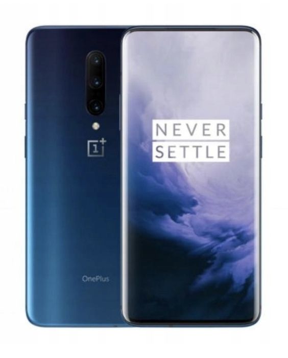 Smartfon OnePlus 7 Pro 12+256 GB 6,67'' AMOLED  Nebula Blue