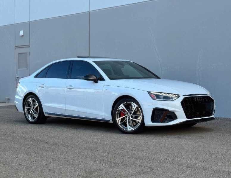 2023 Audi A4 quattro S line Prem Plus 45 TFSI