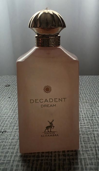Perfumy arabskie Decadent dream