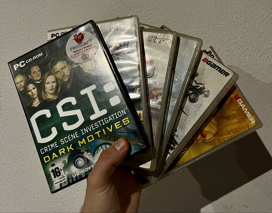 PC/Computer Game Lot64171725340419120