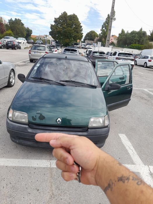 Renault Clio 1.2 Be Bop RN - 119.000km - Motor Impecável - Insp. até 2027 — photo 3