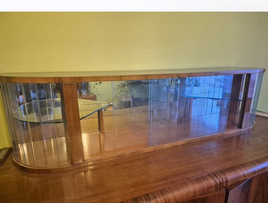 SAMA NADSTAWKA Bufet, kredens, PRL, lata 60, vintage, stary