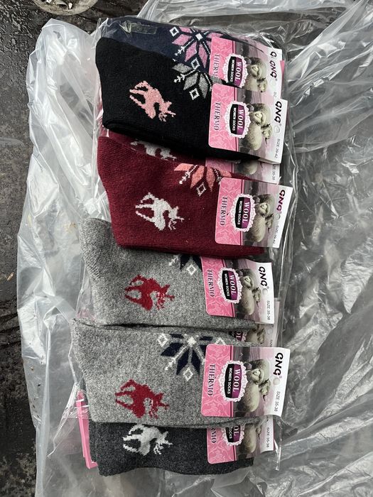 Носки 110 ТОП