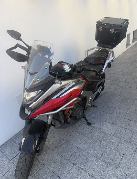 Honda NC705X DCT