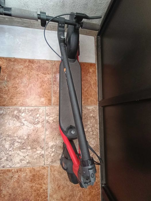 Trotinete elétrica ninebot