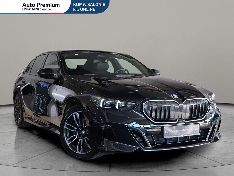 BMW Seria 5