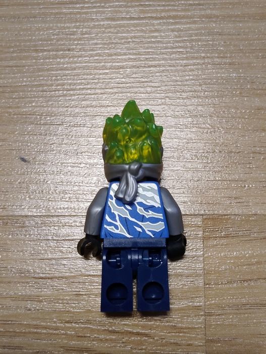 LEGO ninjago figurki