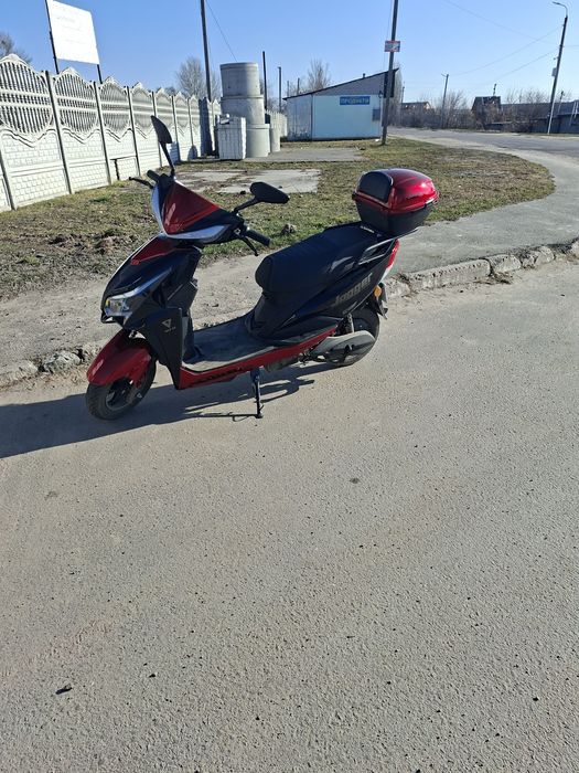 Продається електро скутер Corso Jogger 1500W