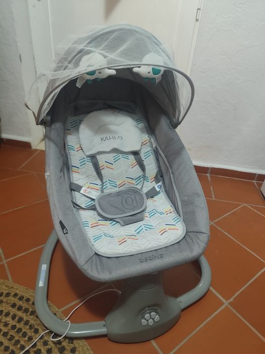 Cadeira baloiço bebe